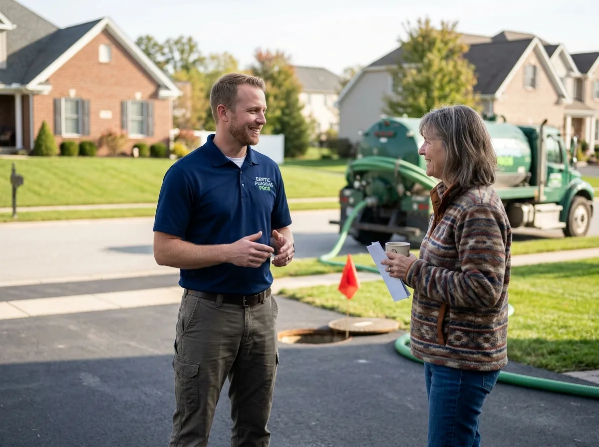 Septic Tank Pumping Stevenson, AL FAQs